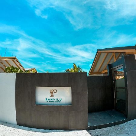 Rv Thoddoo Maldives - Guest House Ngoại thất bức ảnh